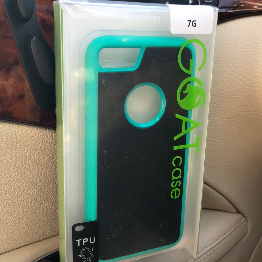 Goat case for 7G